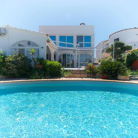 Welcs 250 Emp Con Piscina Privada Y Amarre Villa *