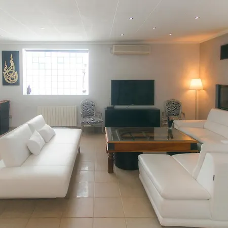 Villa Welcs 250 Emp Con Piscina Privada Y Amarre Empuriabrava
