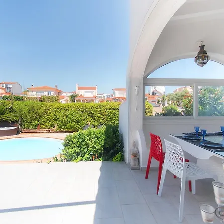 Welcs 250 Emp Con Piscina Privada Y Amarre * Empuriabrava